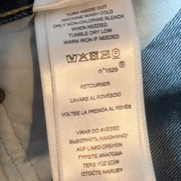 Men's Polo Ralph Lauren Embroidered Classic Jeans 31 x32